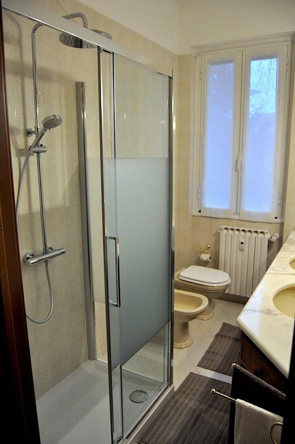 Ferienwohnung La Casa Di Sarita Pavia Exterior foto