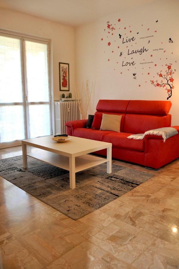 Ferienwohnung La Casa Di Sarita Pavia Exterior foto