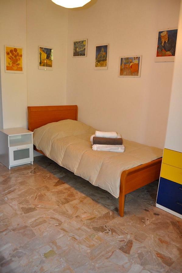 Ferienwohnung La Casa Di Sarita Pavia Exterior foto