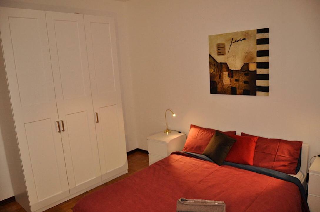 Ferienwohnung La Casa Di Sarita Pavia Exterior foto
