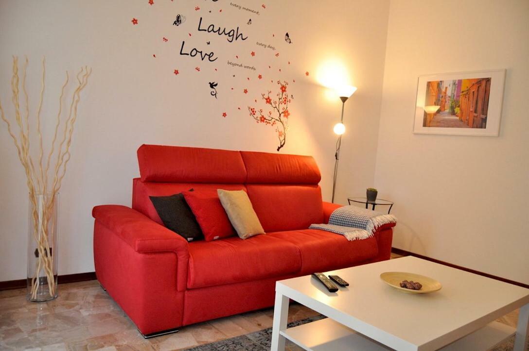 Ferienwohnung La Casa Di Sarita Pavia Exterior foto